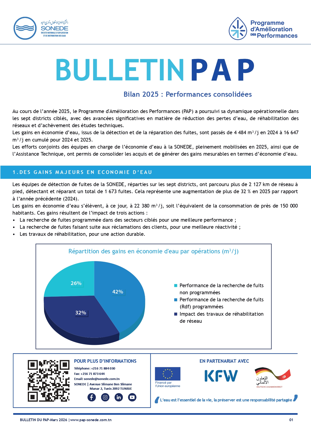 Bulletin PAP 3 - Page 1