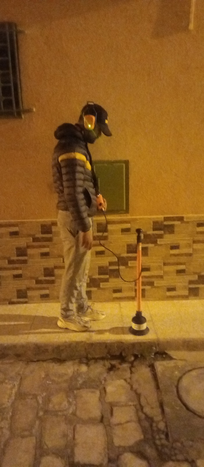 مهمة RDF القيروان المدينة العتيقة