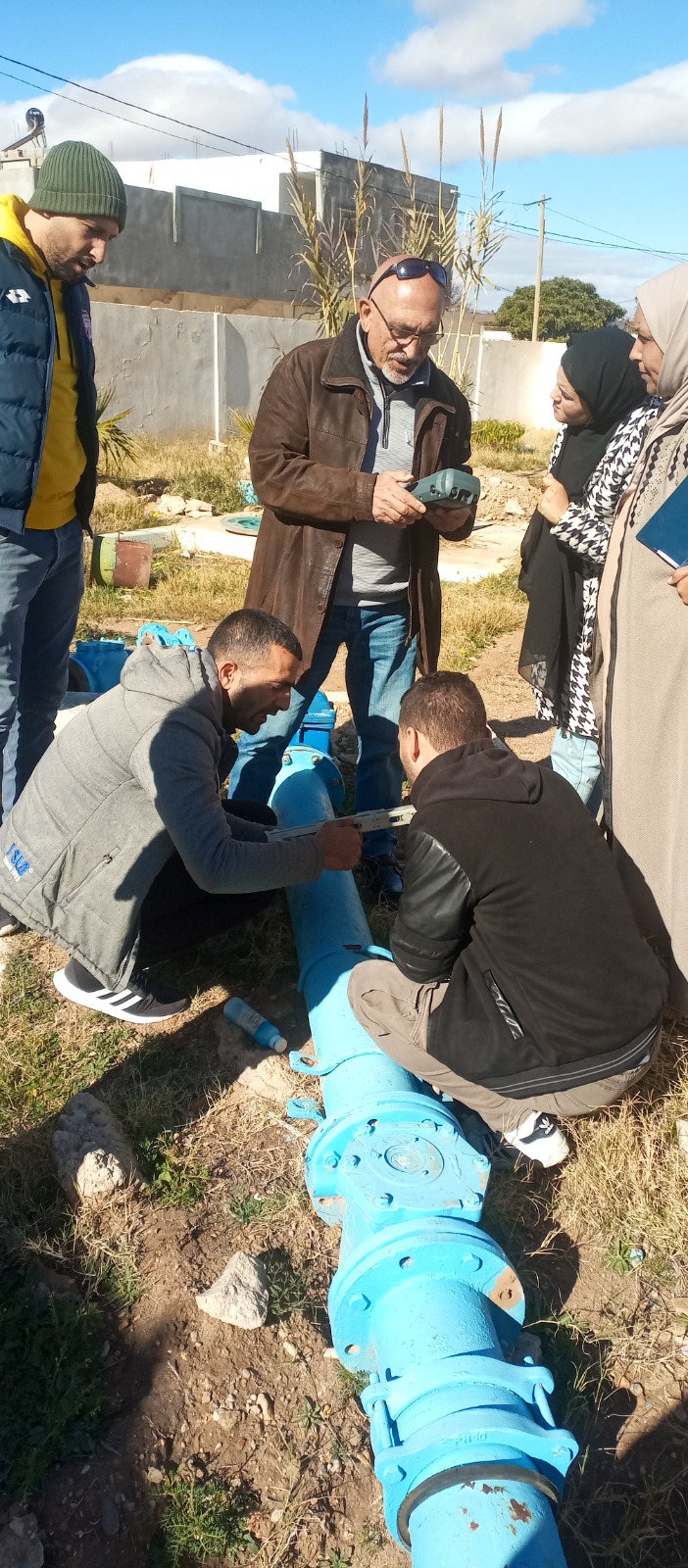 Mission RDF Kasserine - Photo 1