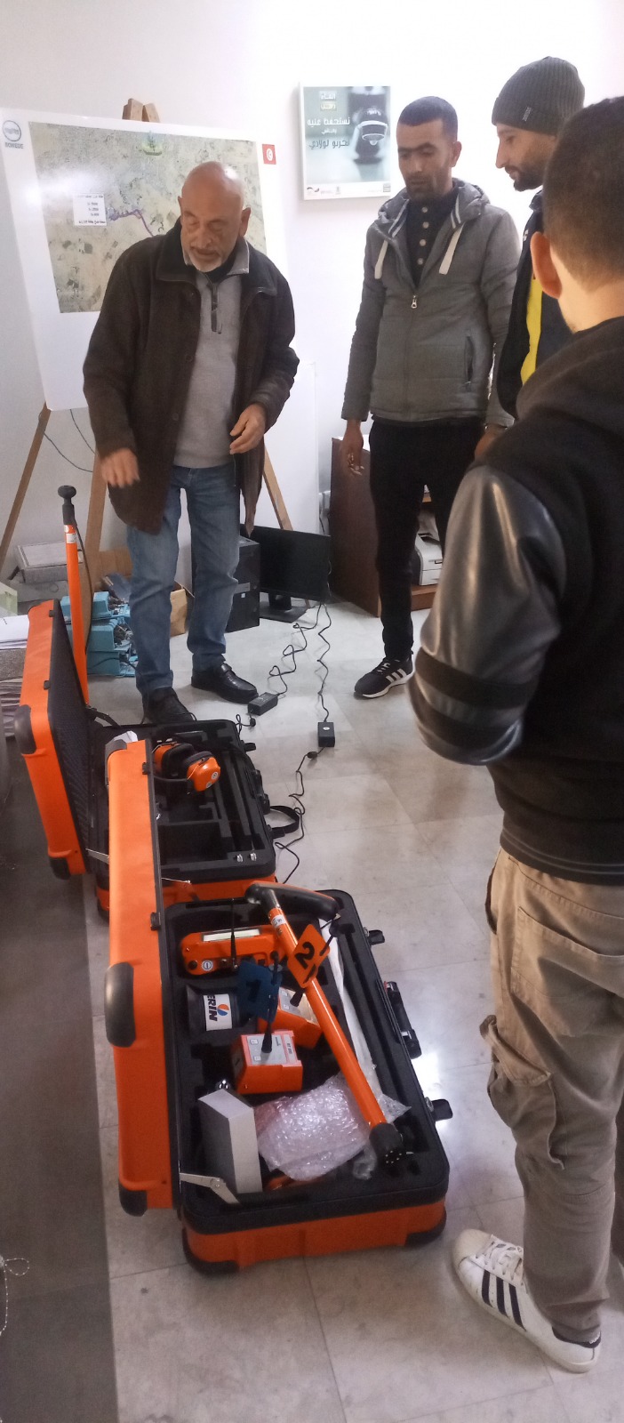 Mission RDF Kasserine - Photo 2