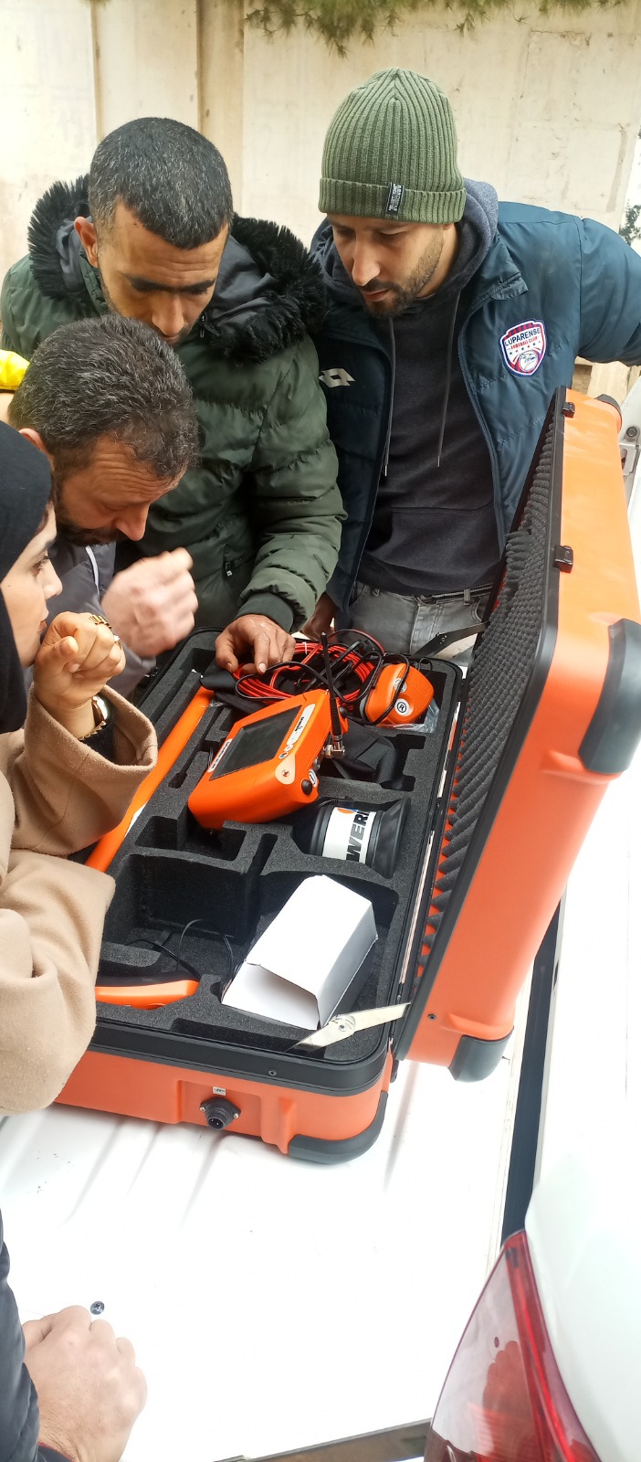 Mission RDF Kasserine - Photo 3