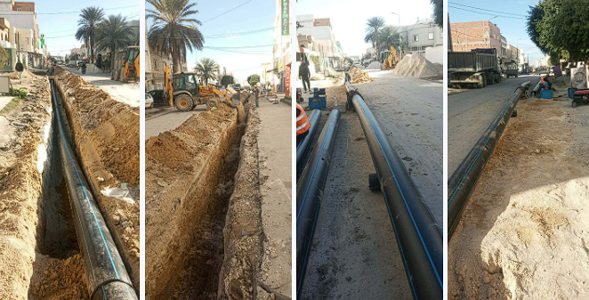 DMR Rue Yahya IBN OMAR